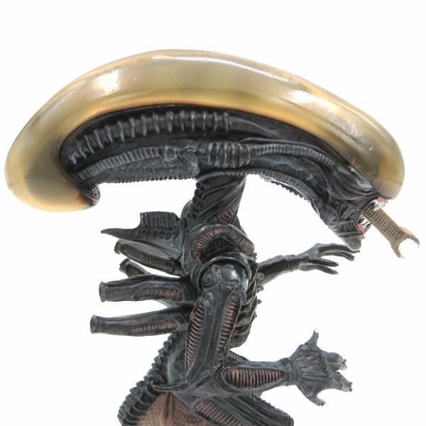 ★未使用エイリアン　ヘッドノッカー★ Amazon.co.jp: エイリアン・ウォーリーア【映画Alienより】首