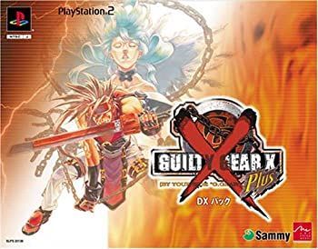 新品/取寄せ 【中古】(非常に良い)GUILTY GEAR X Plus DXパック 【公式