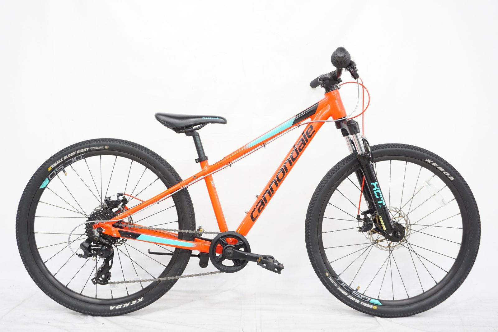 キャノンデール トレイル24（2018年購入）MTB子供用24インチ