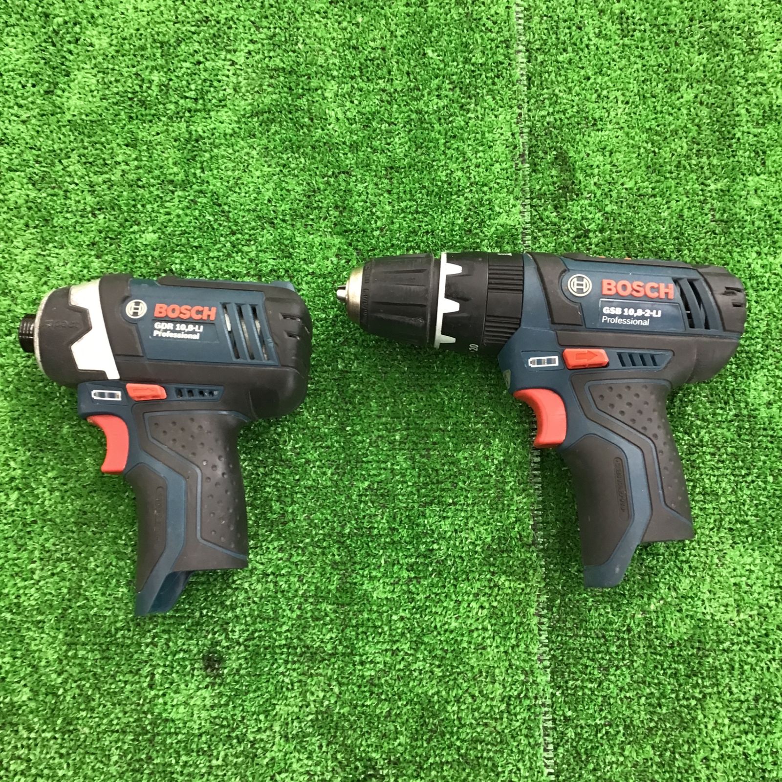 ▽ボッシュ/BOSCH コードレス工具 おまとめ売り（インパクトドライバ 