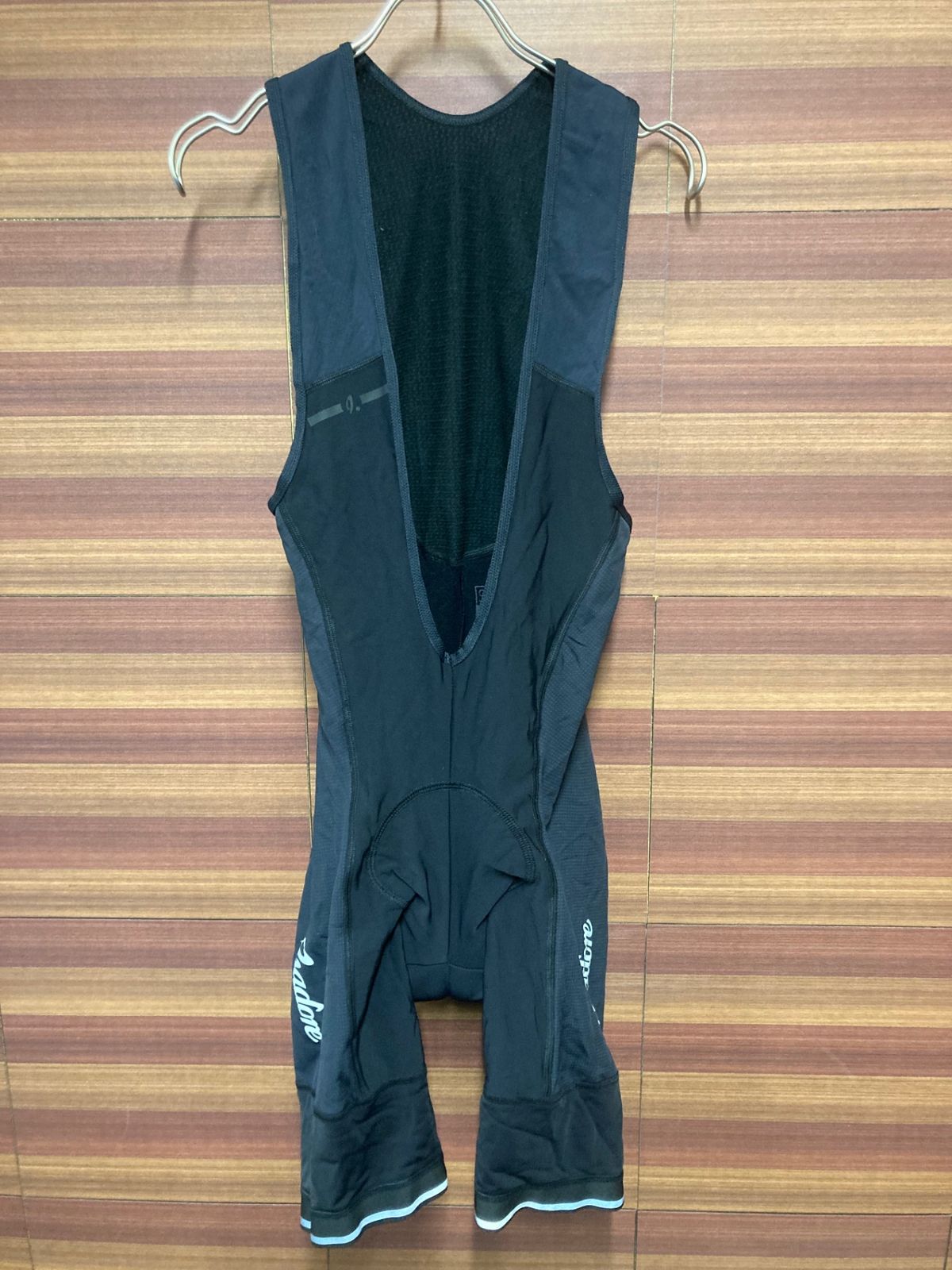 IQ730 イザドア Isadore ビブショーツ 黒 S 裏起毛 - メルカリ