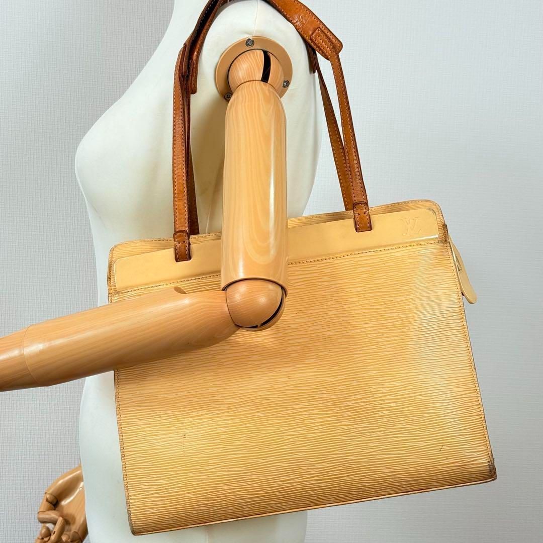 □美品□LOUIS VUITTON エピ クロワゼットPM M5249A バック