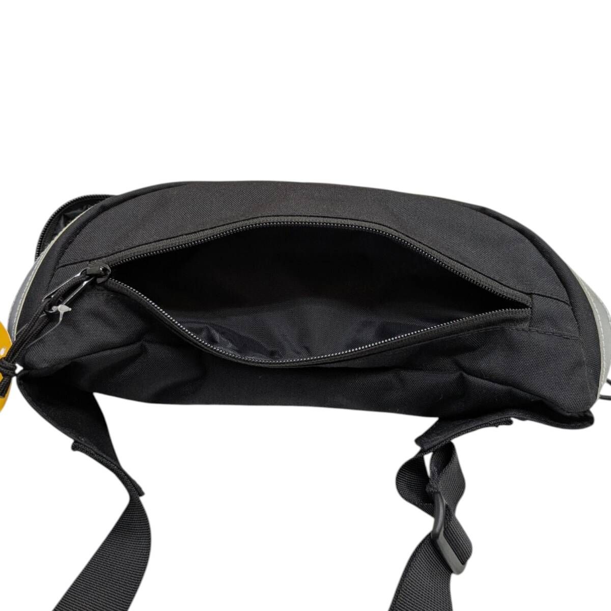 24 AW Supreme シュプリーム Waist Bag ウエストバッグ ショルダー ブラック ナイロン