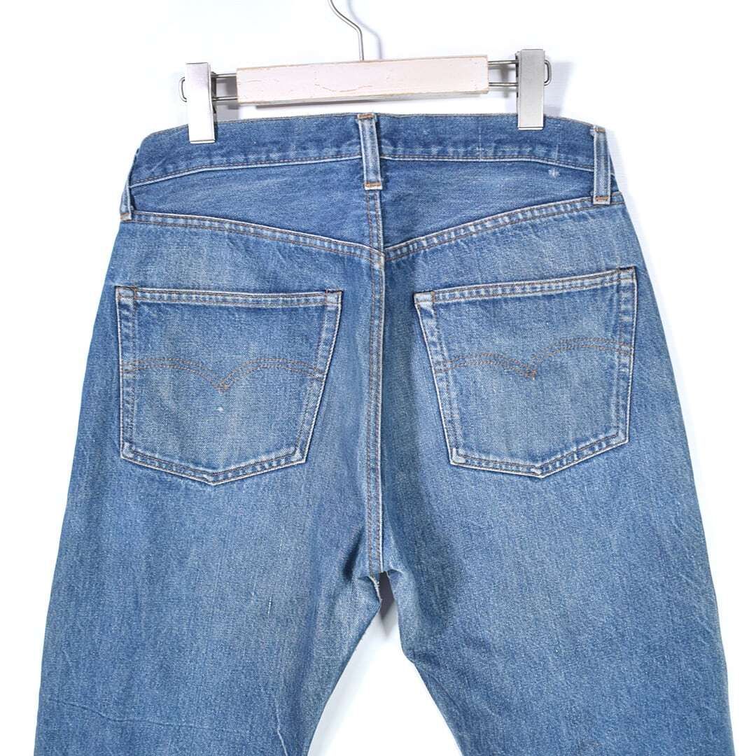 70s リーバイス 501 66後期 USA製 ヴィンテージ デニムパンツ