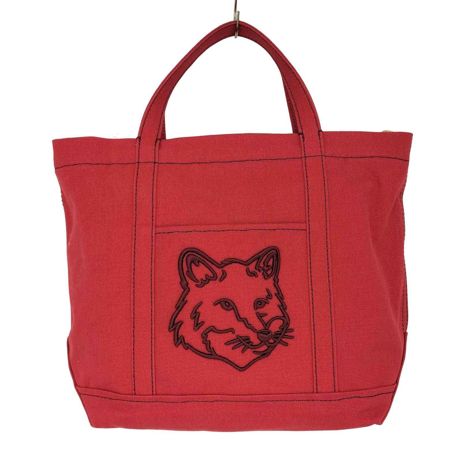 松の FOX HEAD PATCH REGULAR SWEATSHIRT（スウェット）｜Maison