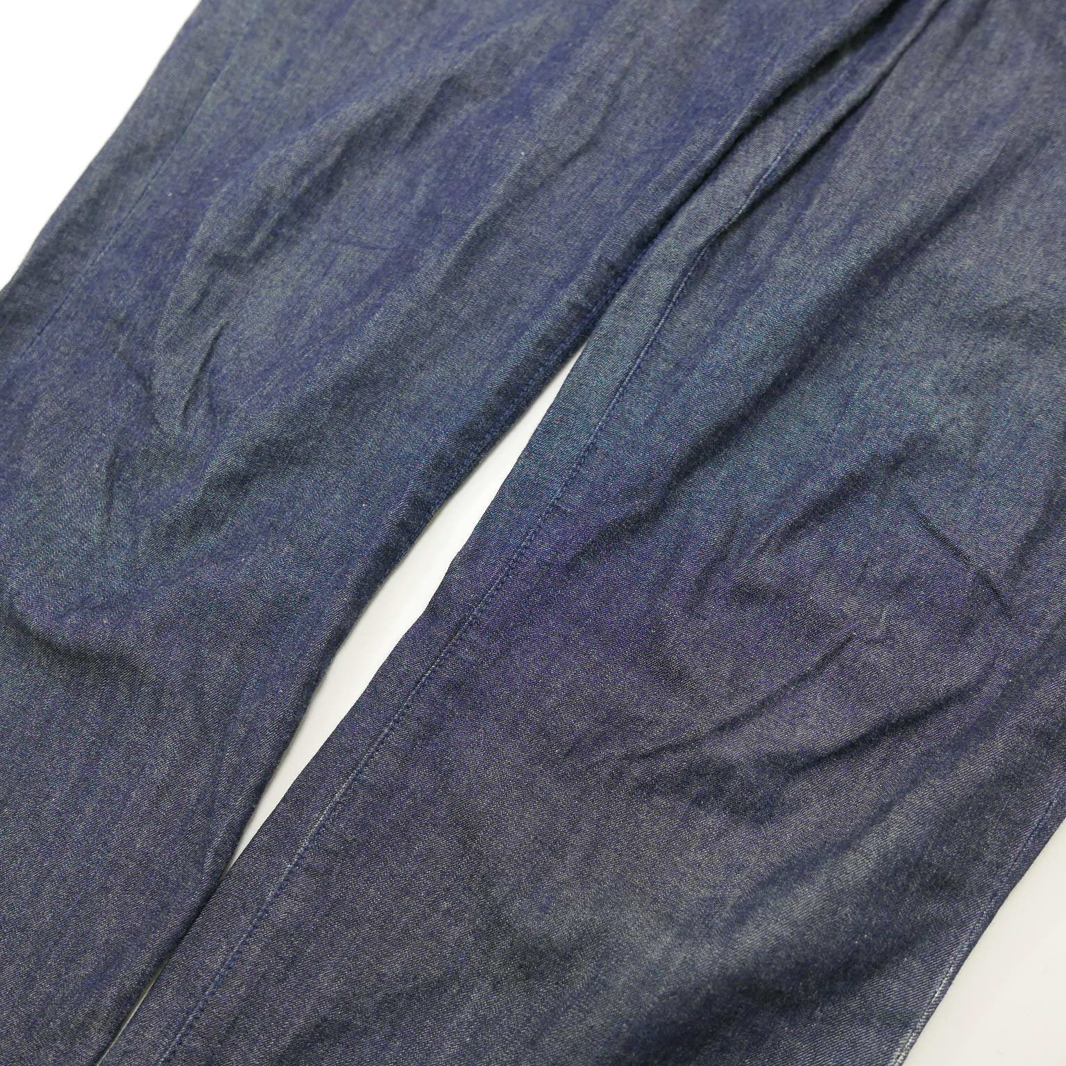 SOPHNET. ソフネット DENIM ANKLE CUT PANT メンズ ボトムス デニム