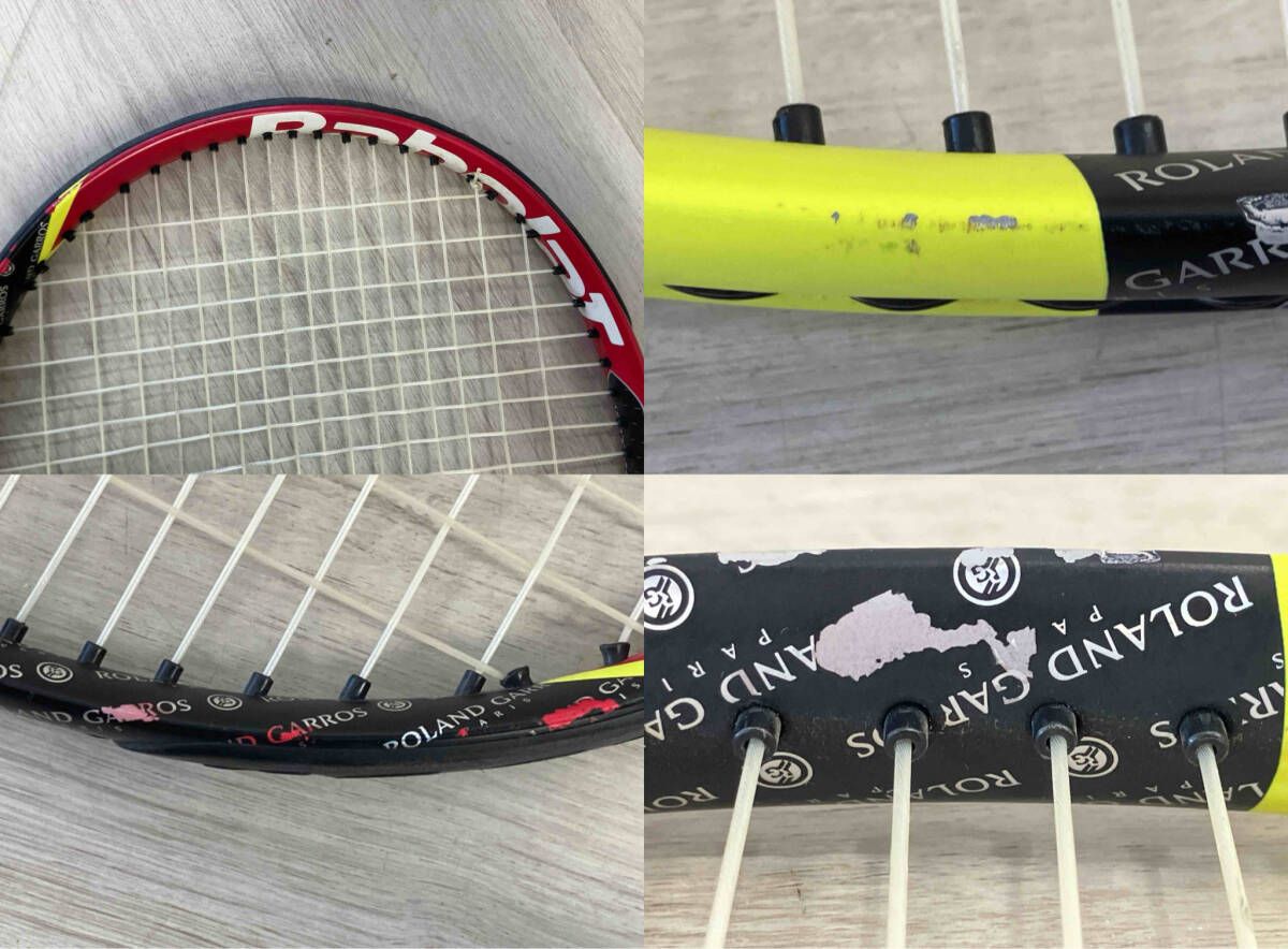 BabolaT バボラ AERO PRO DRIVE FRENCH OPEN エアロプロ