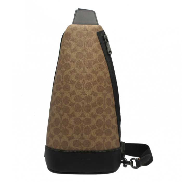 コーチ バッグ ショルダーバッグ COACH シグネチャー ドミニク