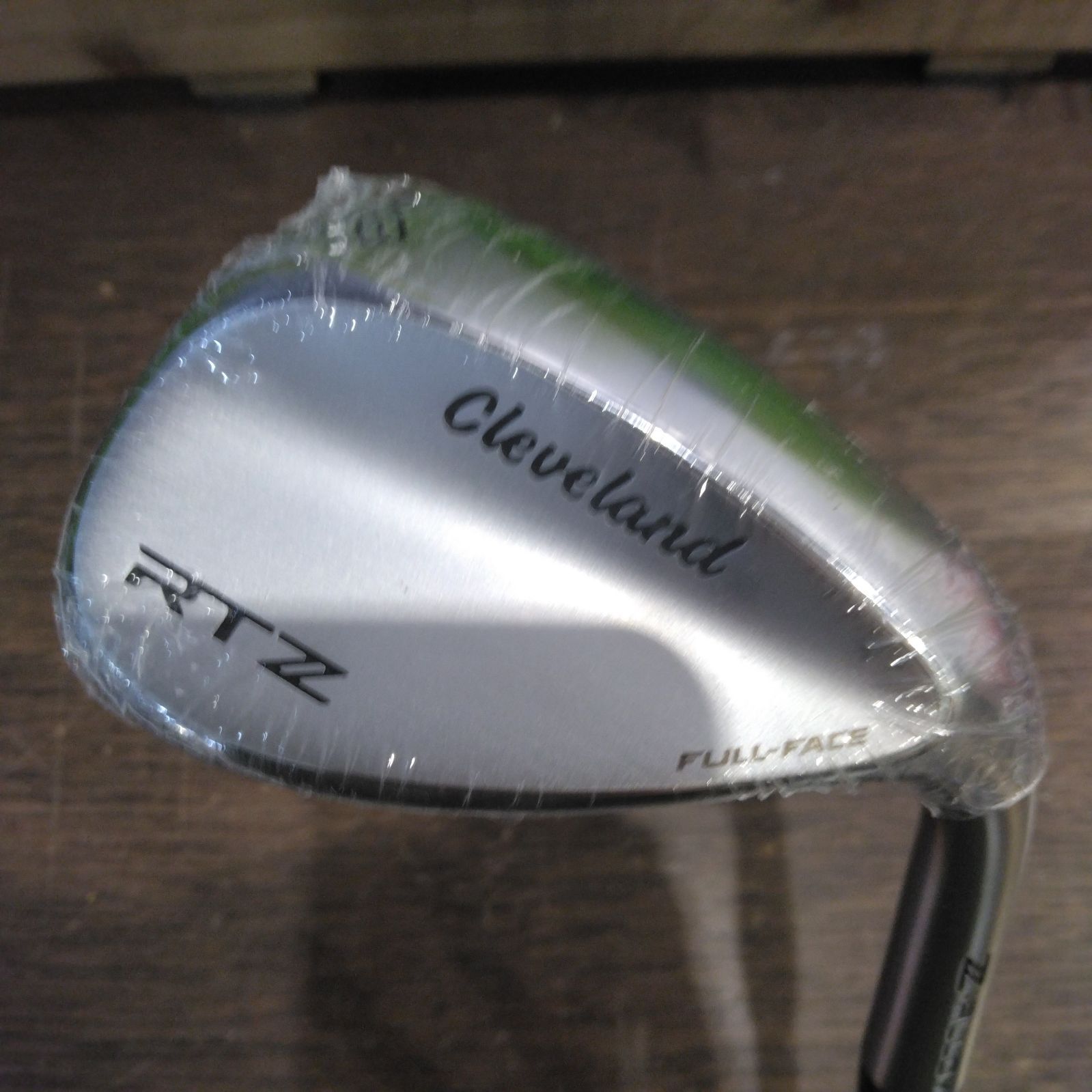 Wg 【新品未使用】クリーブランド Cleveland Golf RTZ ツアーサテン