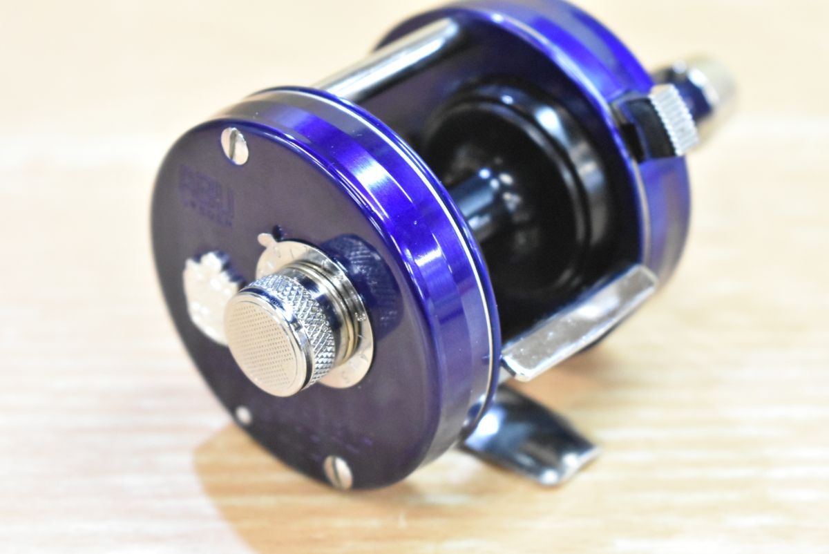 アブガルシア アンバサダー 1500C 070007 ブルー Abu Garcia