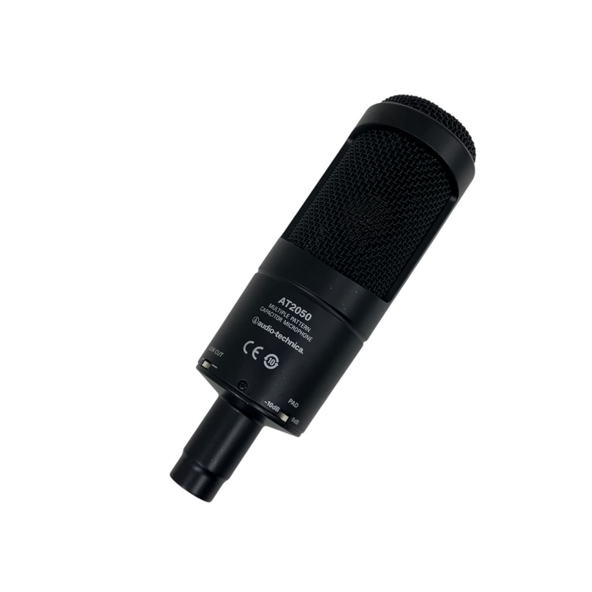 【極美品】audio-technica AT2050 収納ケース付き 楽天市場】【10%クーポン配布中 8/11 23:59まで】オーディオ