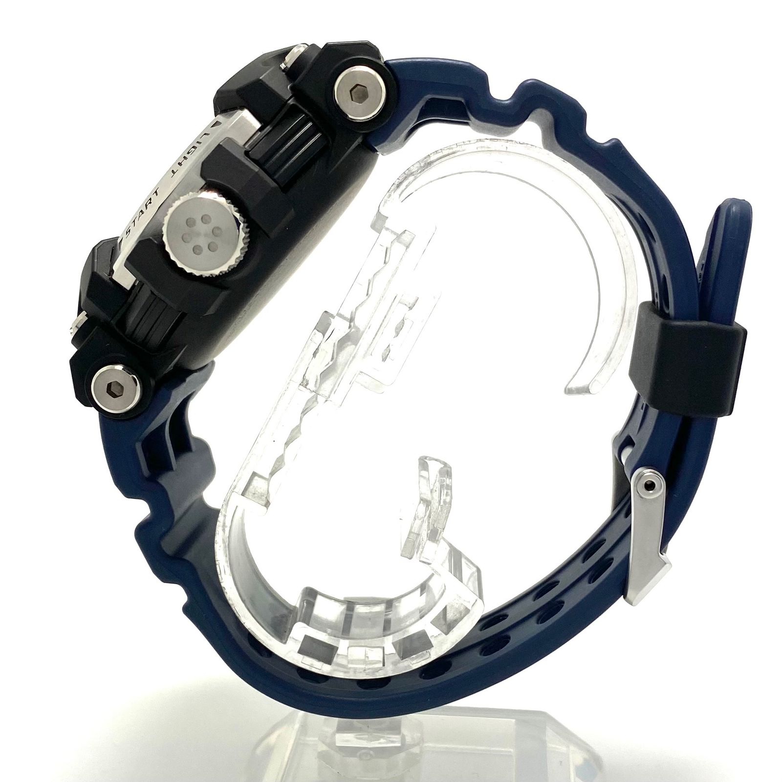 美品】G-SHOCK GWF-A1000-1A2JF ブルー ブラック