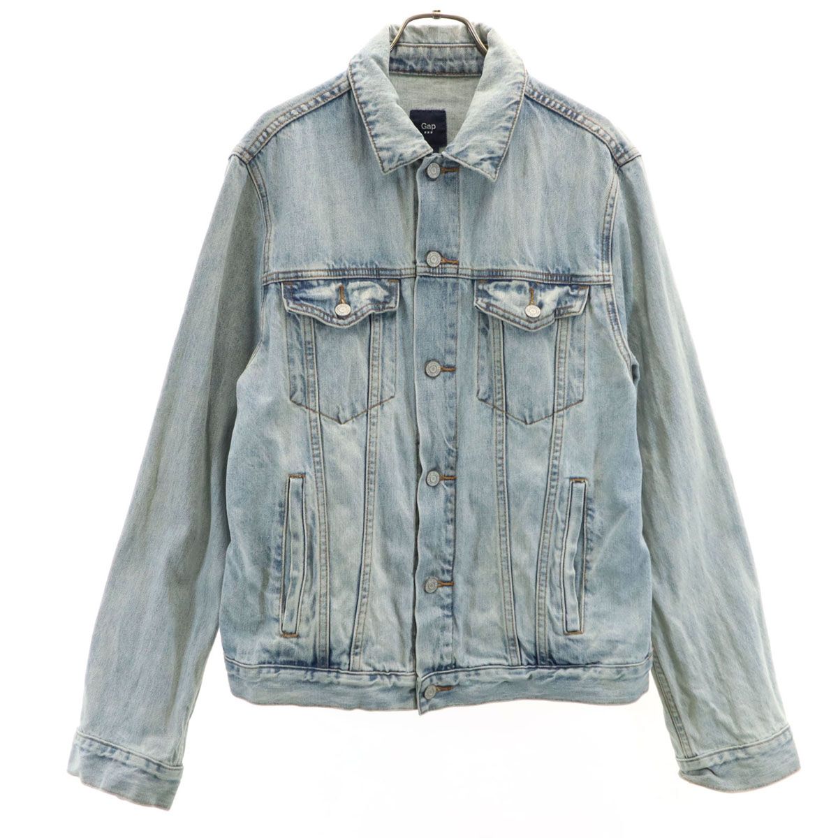 gap デニムジャケット グレー GAPブランドデニムジャケット ONLINE STORE