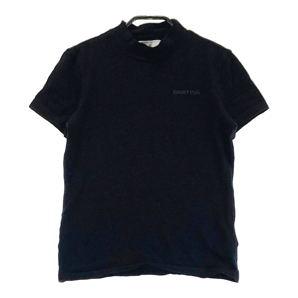 サイズ：S BRIEFING GOLF ブリーフィング 半袖ニット セーター