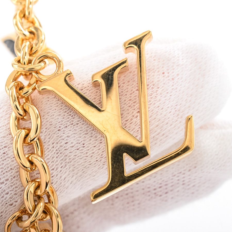 LOUIS VUITTON ルイヴィトン チャーム チェーンスプリング