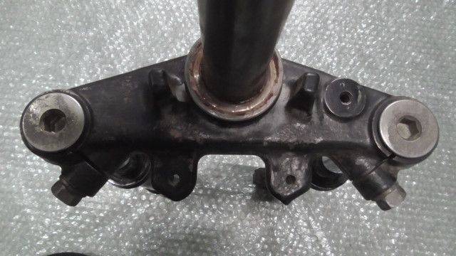 の フロントフォークセット