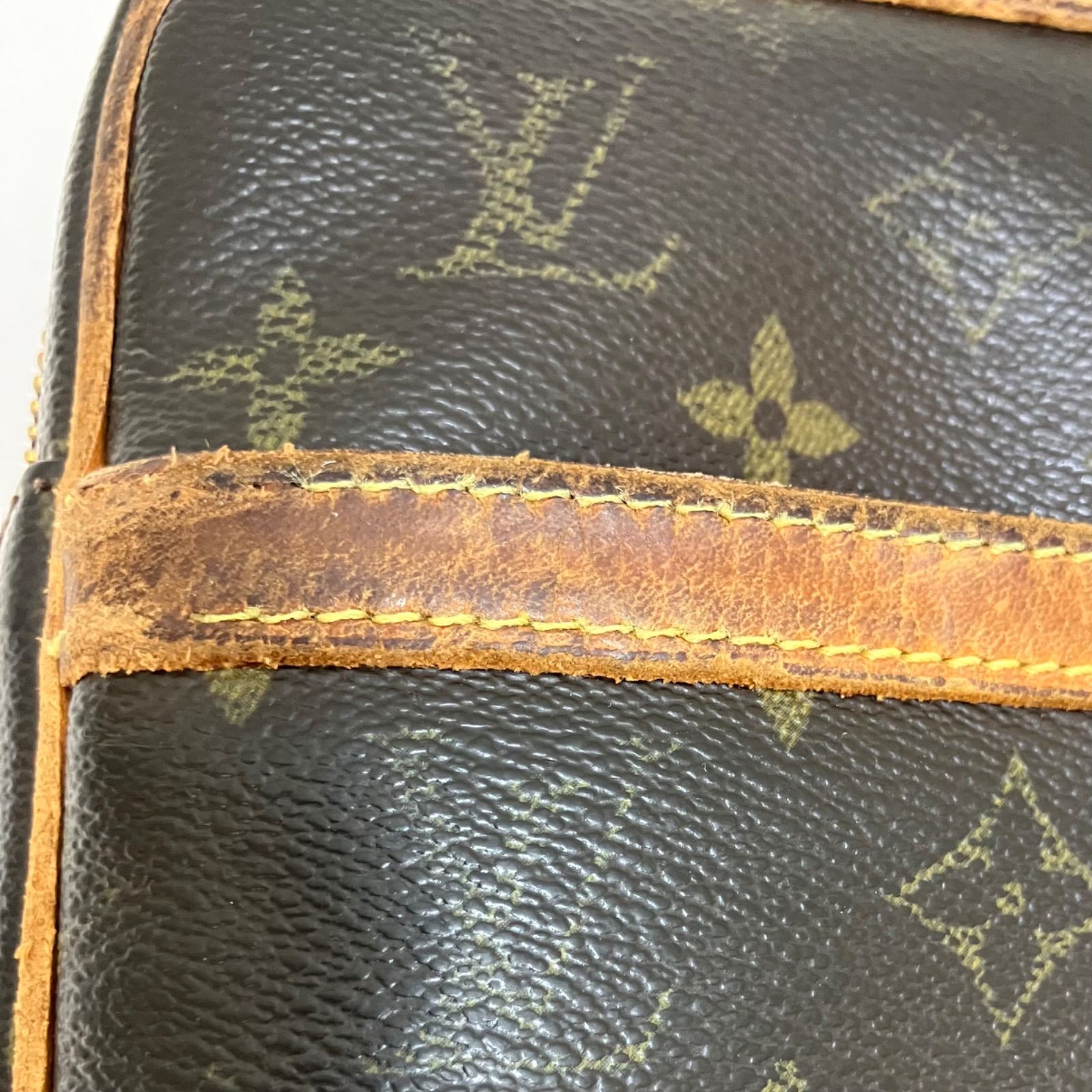 LOUIS VUITTON ＊ジャンク モノグラム ショルダー紐無し ダヌーブ