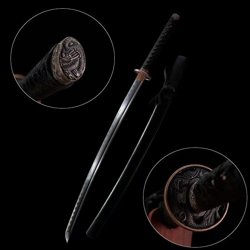 武具　刀装具　日本刀　模造刀 居合刀 竜がほえる 肋差 短刀 影竜 模造刀 模擬刀 日本刀 居合刀 刀装具 太刀 軍刀 武具