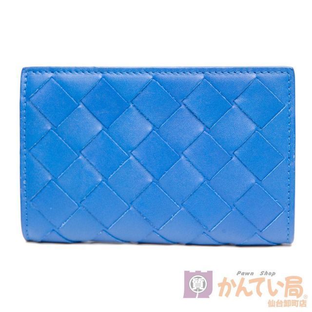 BOTTEGA VENETA】ボッテガ・ヴェネタ イントレチャートコイン