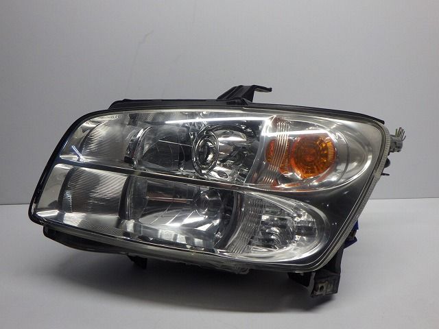 日産 ステージア M35 後期 純正HID ヘッドライト 左右 即決】 ステージア M35 後期 純正ヘッドライト キセノン HID 左右 100