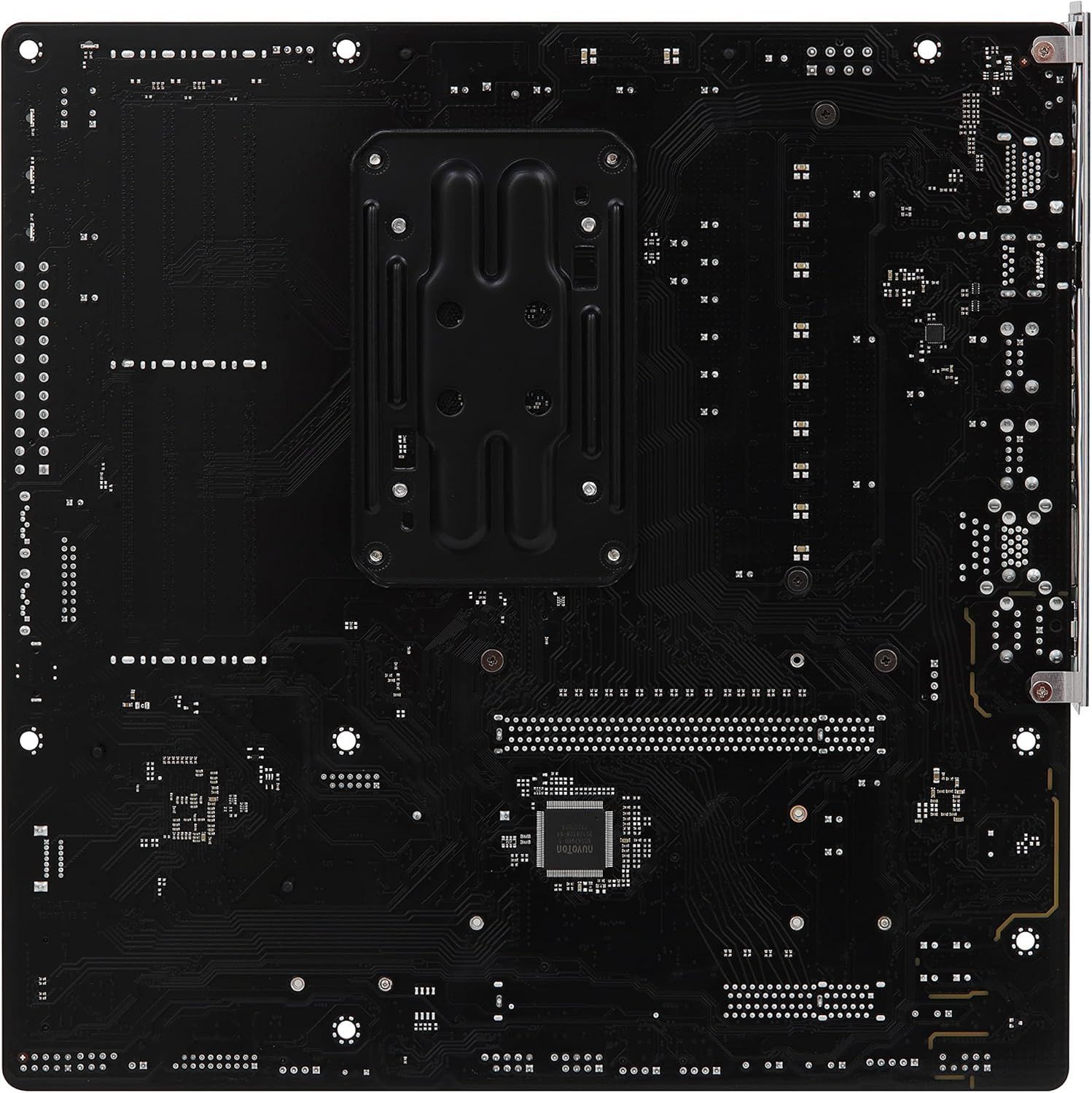 ASRock マザーボード B650M Pro RS AMD Ryzen 7000 シリーズ CPU対応 (Soket AM5) B650 Micro ATX マザーボード