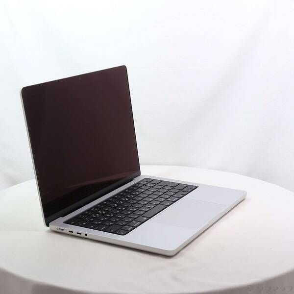〔 品〕 MacBook Pro 14.2-inch Late-2021 MKGR3J A Apple M1 Max 10コアCPU_24コアGPU 32GB SSD1TB シルバー 〔15.3 Sequoia〕 262 CHRISTIANNAURATH_COM_BR