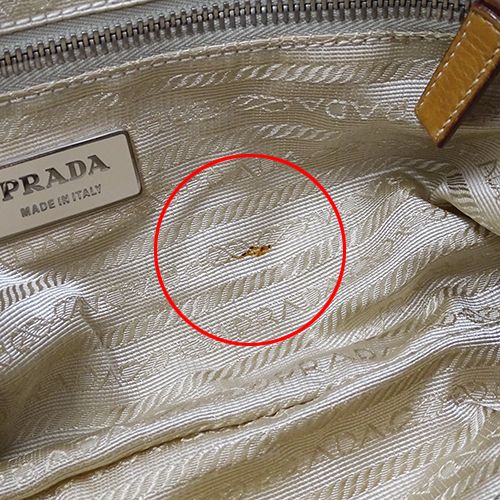 プラダ PRADA バッグ レディース ブランド ショルダーバッグ ナイロン ...