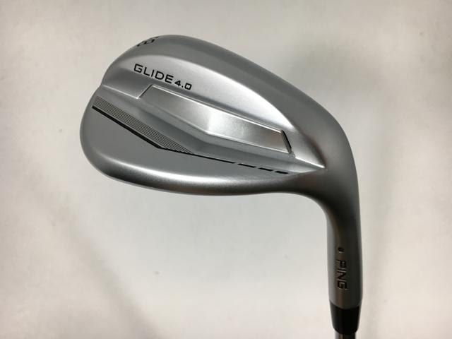 【中古ゴルフクラブ】【超美品】ピン GLIDE(グライド) 4.0 S ウェッジ 2022 Z-Z115 スチール SW【14日間返品OK】