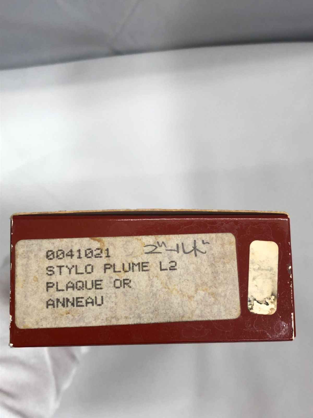 デュポン ボールペン