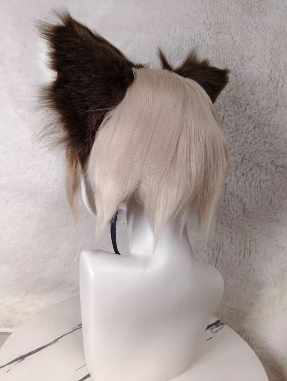 全頭ヘッド ケモノ