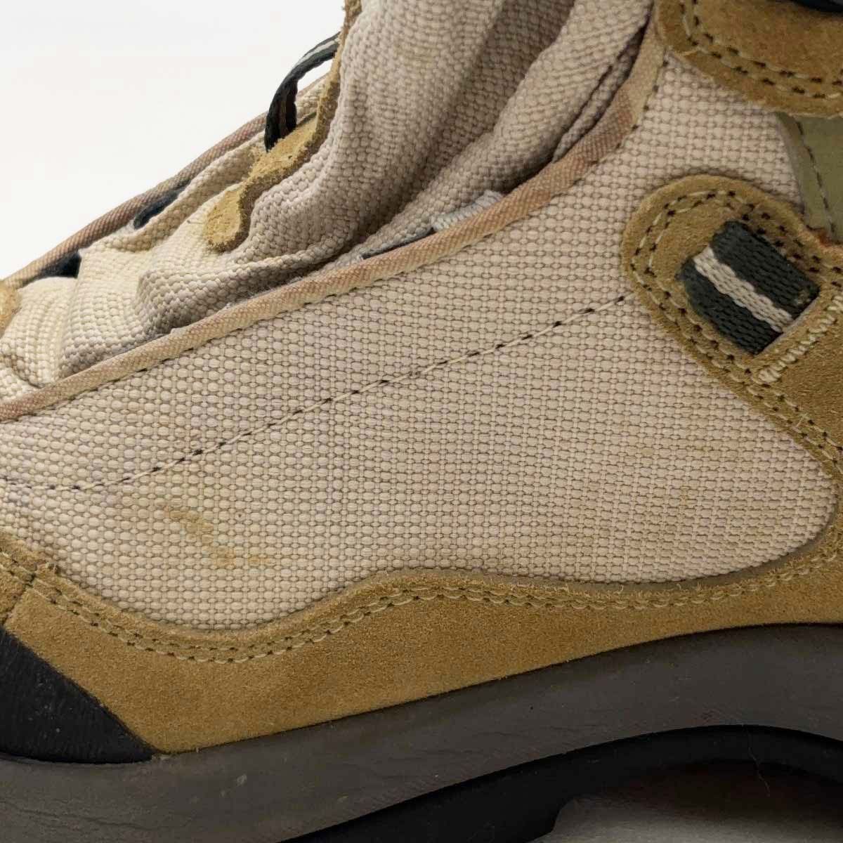  モンベル GORE TEX ワオナ ブーツ 24 5 cm ライトカーキ LTKH 1129218 メンズ mont bell トレッキングシューズ 登山靴 キャンプマット 登山靴 トレッキングシューズ アウトドアシューズ