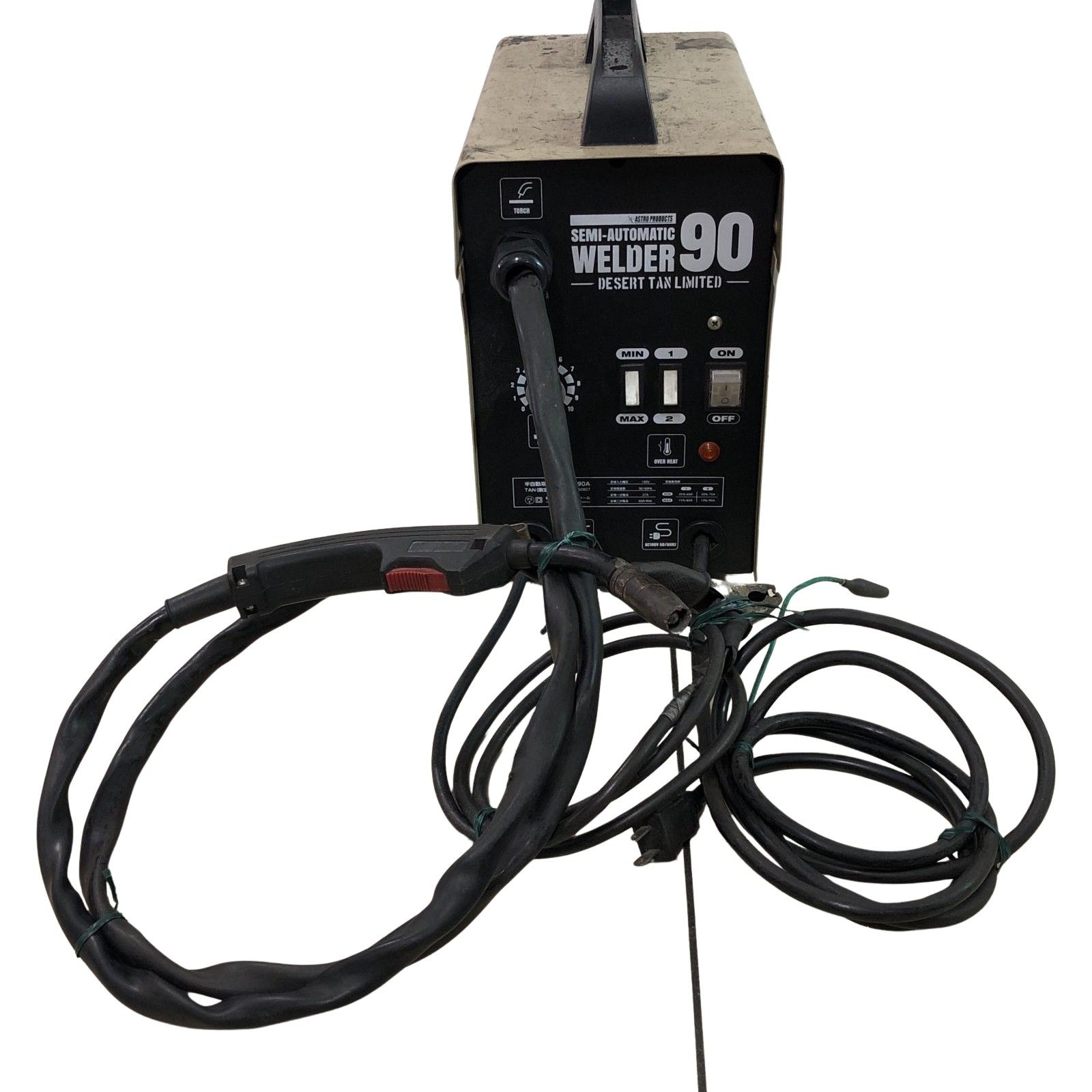 €€ASTRO PRODUCTS アストロプロダクツ 溶接機 SAW-90A