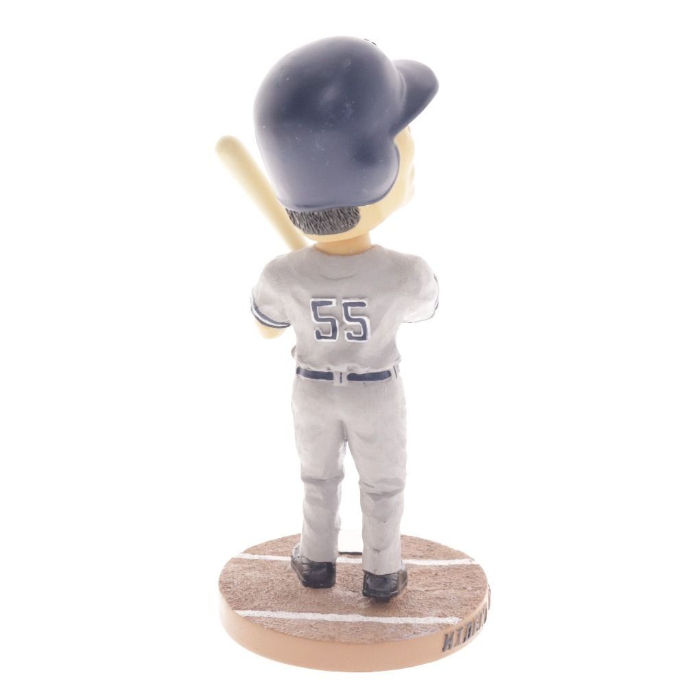 松井秀喜 ボブルヘッド人形