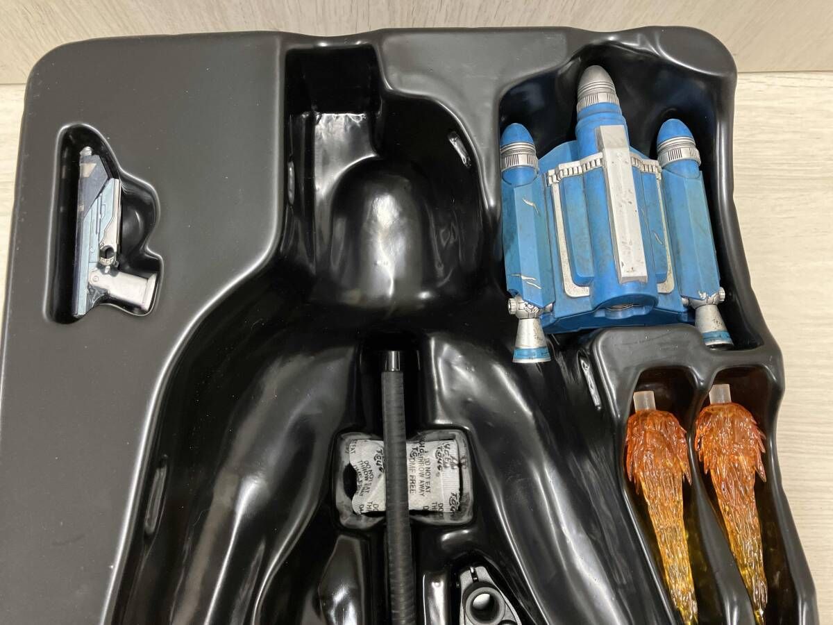 ホットトイズ アックス・ウォヴス テレビ・マスターピース 1/6