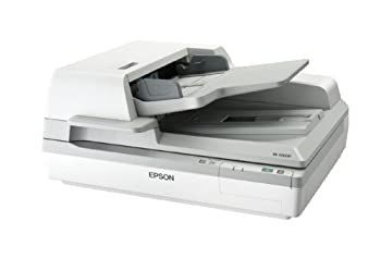 非常に良い EPSON A3高耐久フラットベッドスキャナー DS-60000 A3対応 600dpi CCDセンサー ADF搭載 両面同時読み取り対応 重送検知機能搭載 スタンダードモ