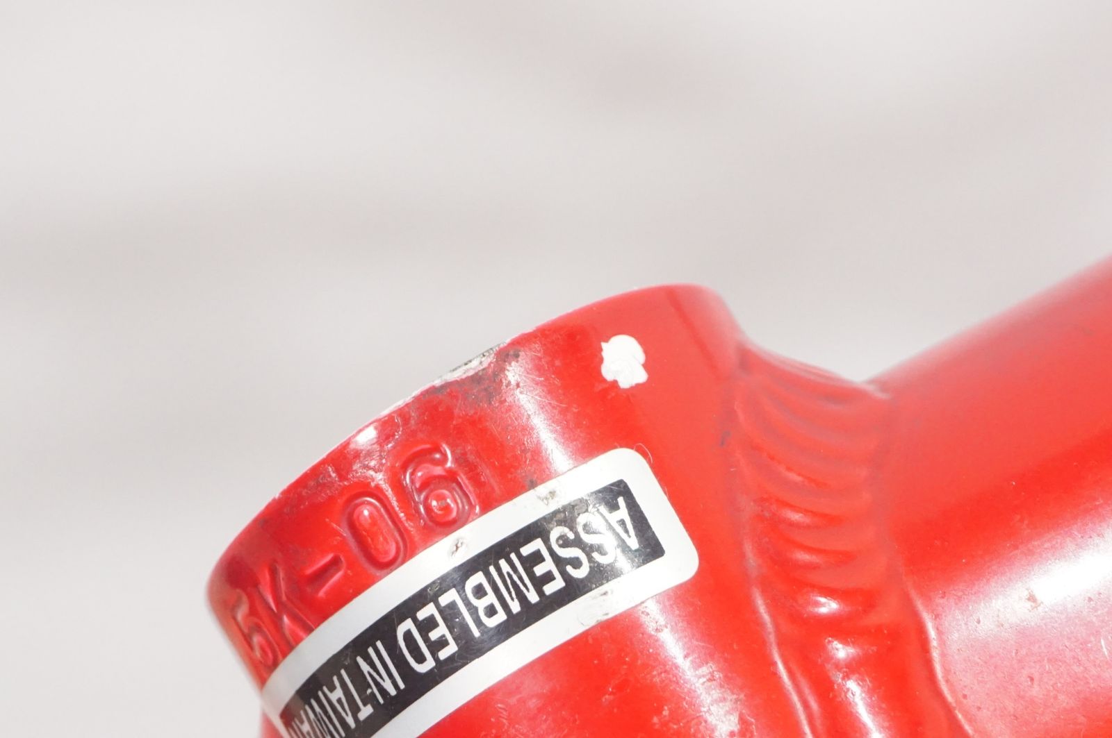 年式不明 フレーム