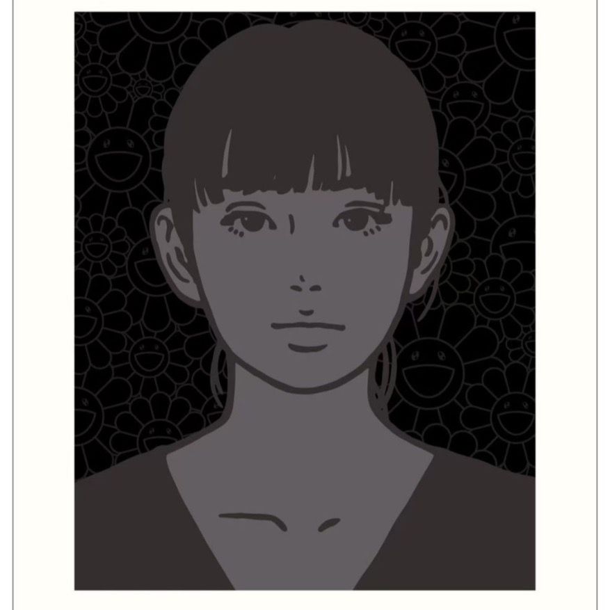 村上隆 KYNE Untitled：P ED50 zingaro kaikaikiki 本物 カイカイキキ