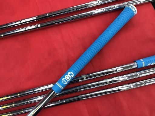 テーラーメイド R11 メンズアイアン レフティ ゴルフクラブセット