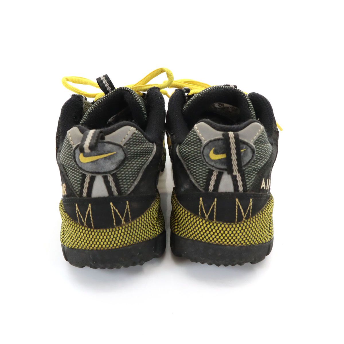 NIKE ナイキ AIR HUMARA スニーカー 25.5cm ブラック 904087 