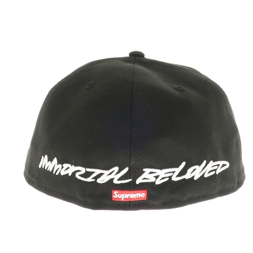 中古】【未使用】シュプリーム Supreme 2024年春夏 Futura New Era 