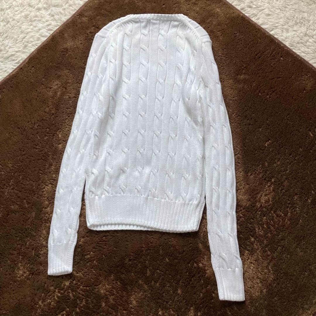 極美品✨POLO RALPH LAUREN ポロラルフローレン ニット セーター