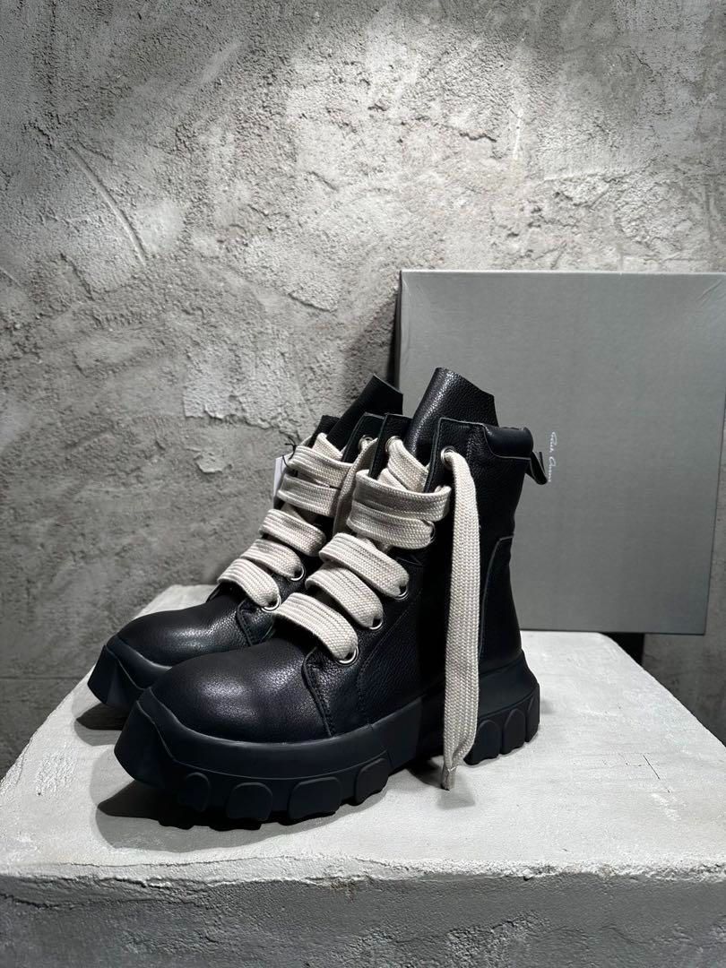 超美品 Rick owens vintage sneaks | camillevieraservices.com