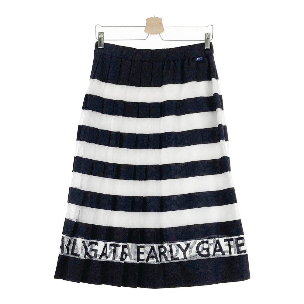 韓国 PEARLY GATES パーリーゲイツスカート新品未使用0サイズ S相当 アウトフィッター2WAYスカート | PEARLY GATES（パーリーゲイツ
