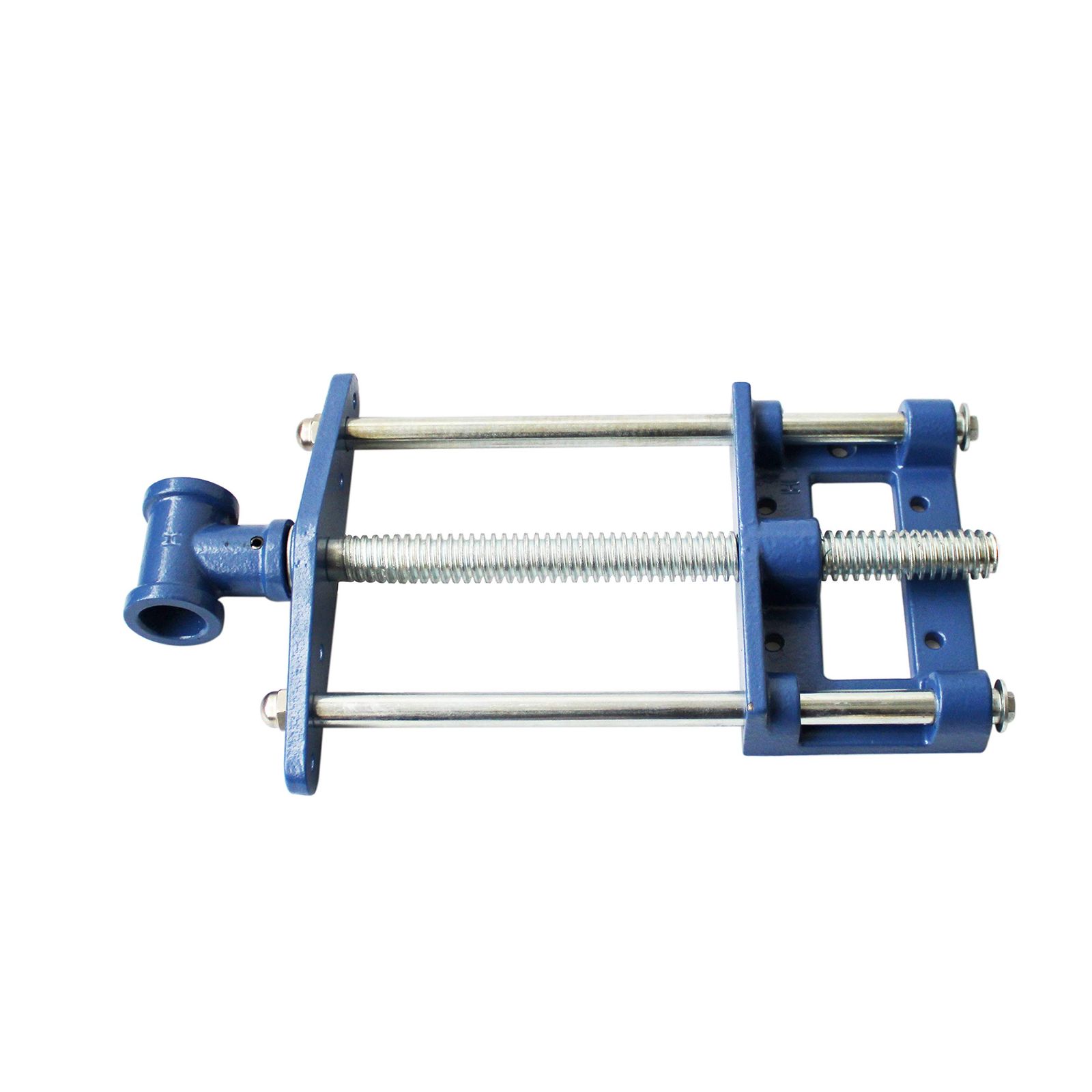 卓上万力 固定 切断 小型 木工 ベンチバイス ベンチバイス 10.5in ハードウェア HFS R