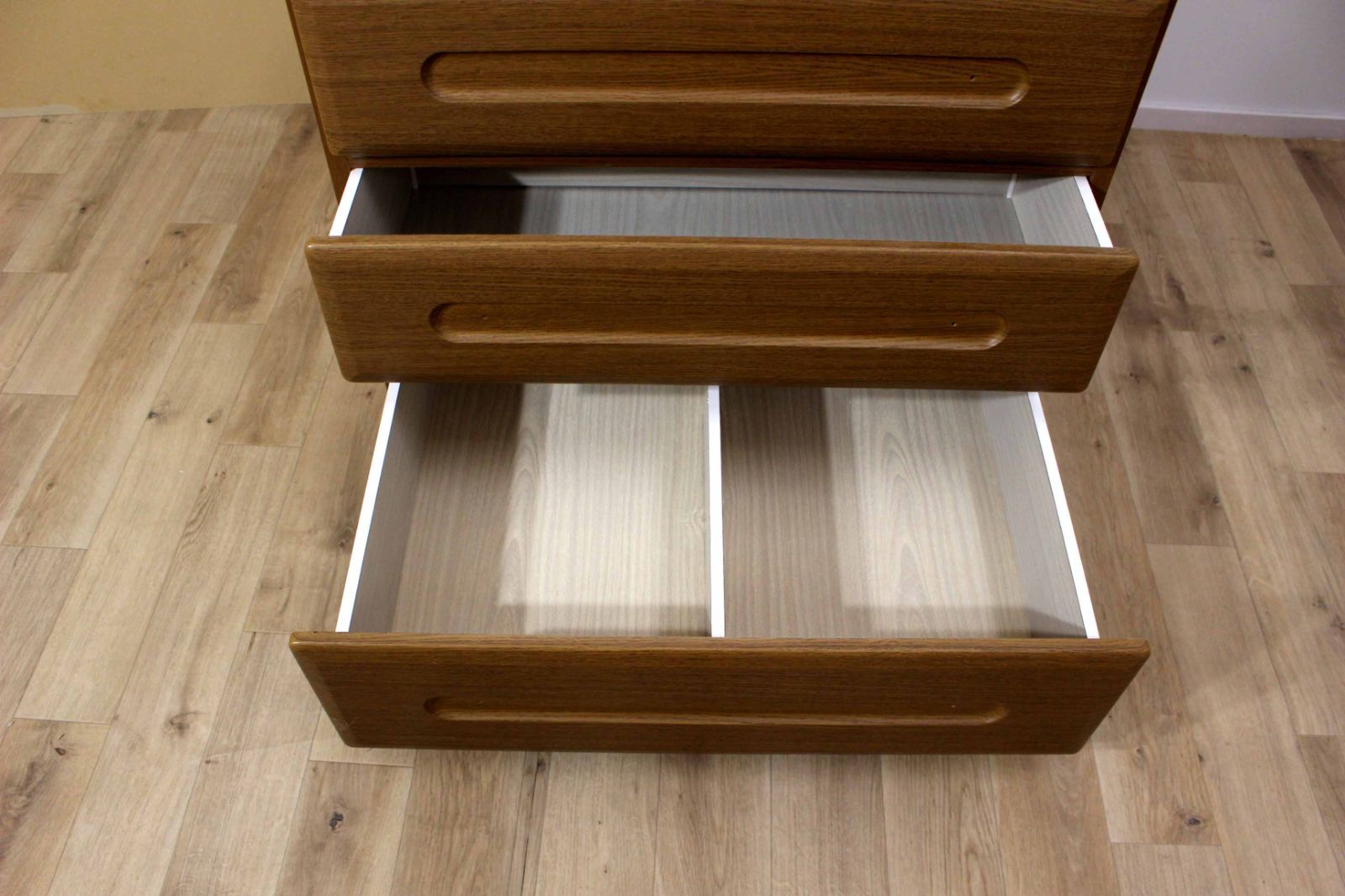 ローチェスト3段 幅75 奥行き76 押入 奥深 箪笥 たんす タンス