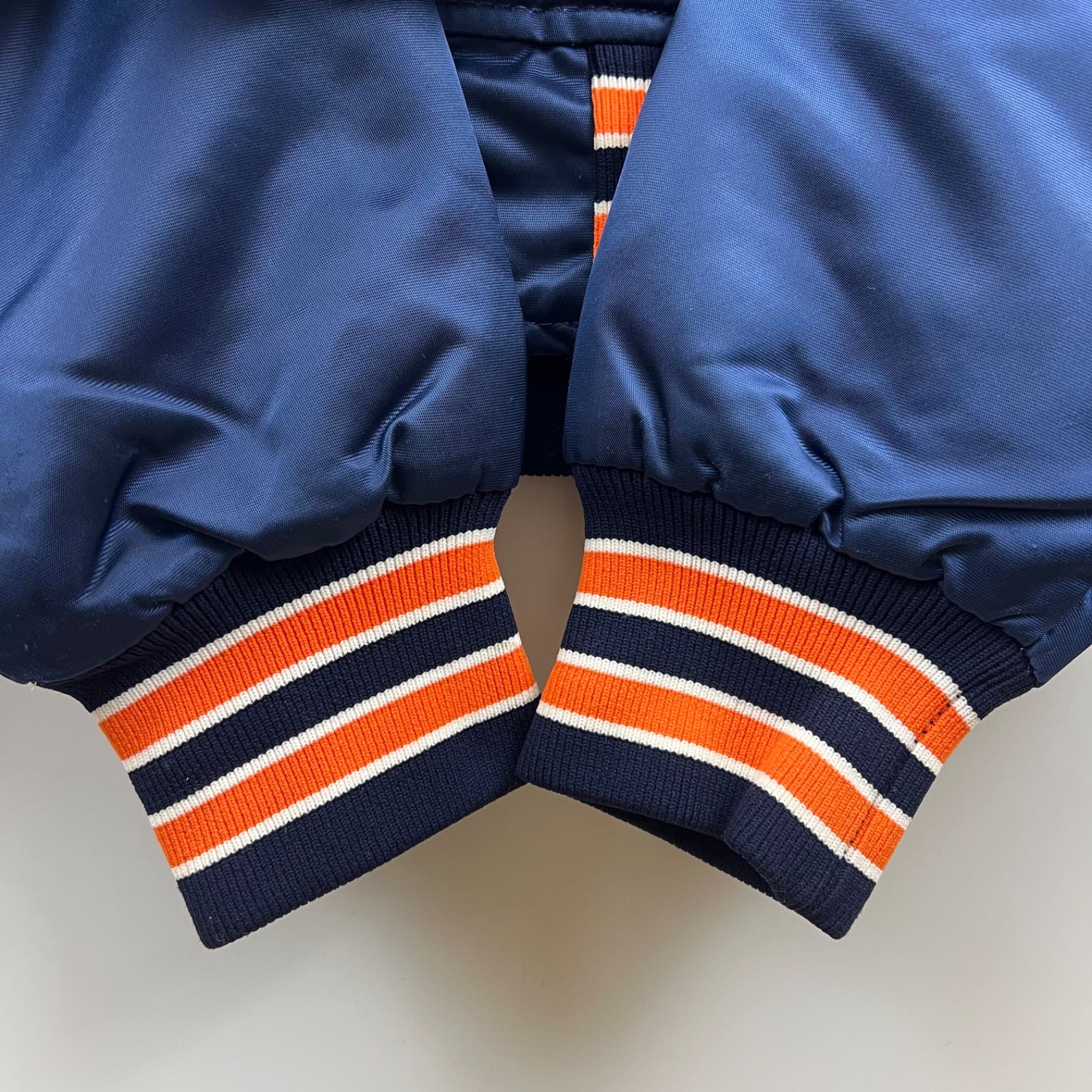 STARTER 90s USA Detroit tigers stadium jacket S スターター MLB 