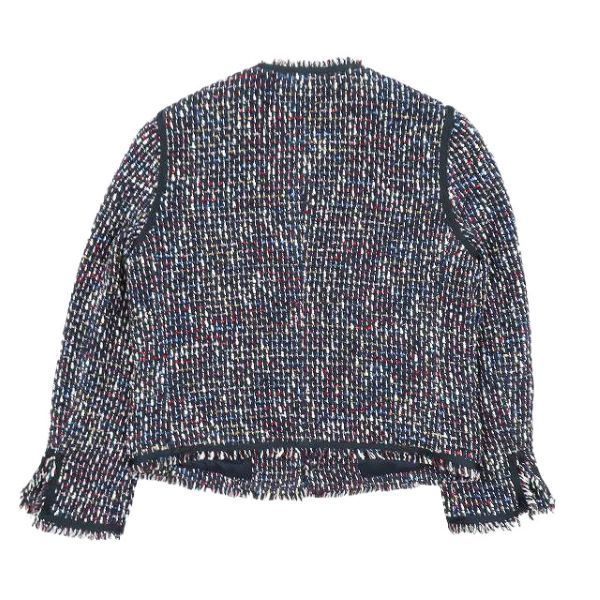 セオリー Theory SPARKLE TWEED/FEMININE SLIM JKT ツィード