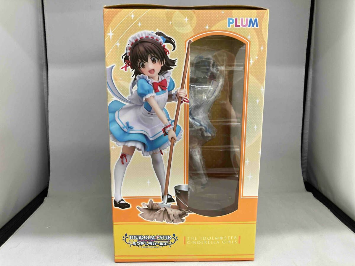 特典付き)PLUM 赤城みりあ[おりこうメイドさん] PLUM直販限定版