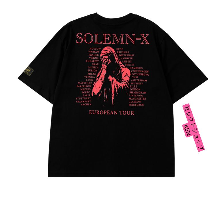 スタイリッシュ♪☆RAF SIMONS/ラフシモンズ☆SOLEMN オーバー