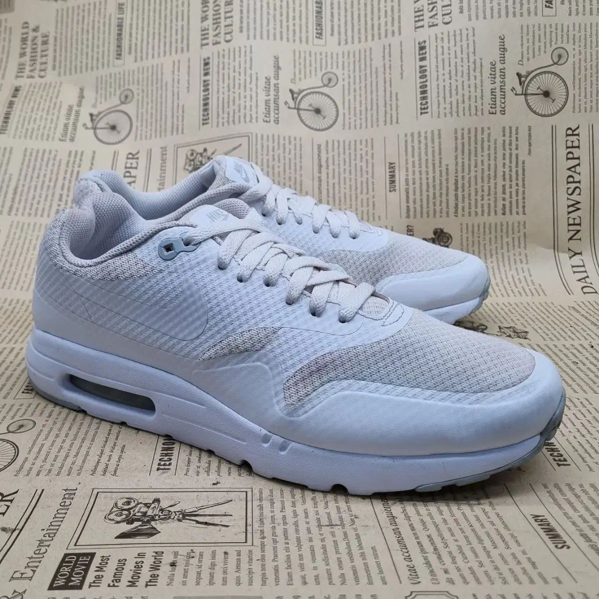 NIKE(ナイキ) エアマックス 1 ウルトラ メンズスニーカー 280